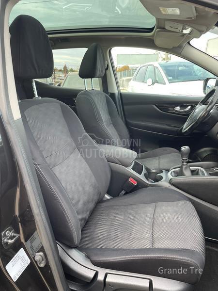 Nissan Qashqai 1.5 dci TEKNA Nissan Qashqai 1.5 dci TEKNA