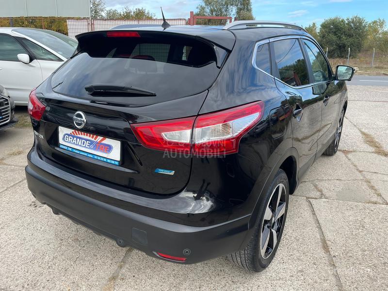 Nissan Qashqai 1.5 dci TEKNA Nissan Qashqai 1.5 dci TEKNA