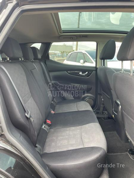 Nissan Qashqai 1.5 dci TEKNA Nissan Qashqai 1.5 dci TEKNA