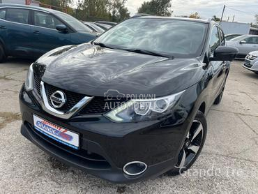 Nissan Qashqai 1.5 dci TEKNA