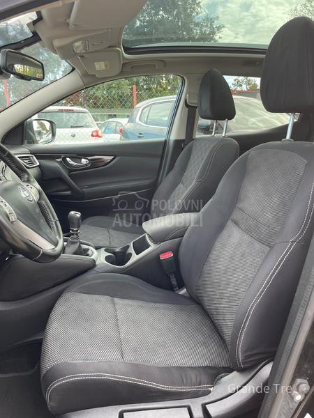 Nissan Qashqai 1.5 dci TEKNA Nissan Qashqai 1.5 dci TEKNA