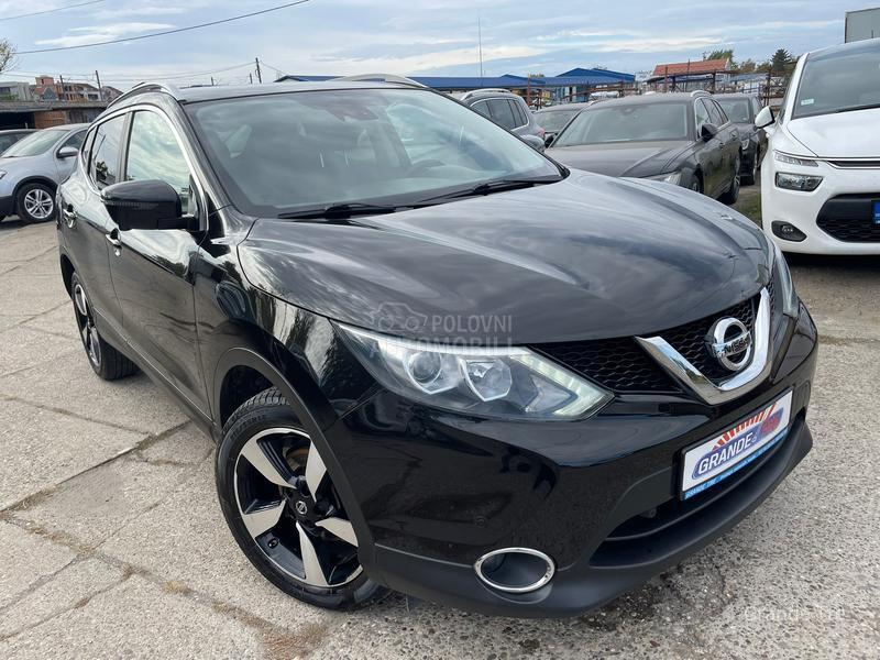 Nissan Qashqai 1.5 dci TEKNA Nissan Qashqai 1.5 dci TEKNA
