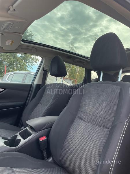 Nissan Qashqai 1.5 dci TEKNA Nissan Qashqai 1.5 dci TEKNA