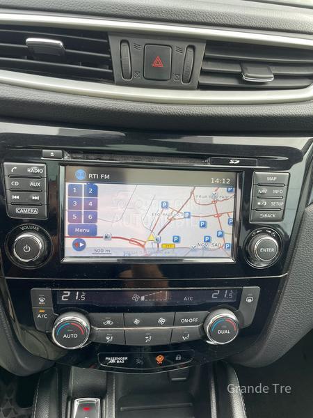 Nissan Qashqai 1.5 dci TEKNA Nissan Qashqai 1.5 dci TEKNA