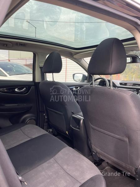 Nissan Qashqai 1.5 dci TEKNA Nissan Qashqai 1.5 dci TEKNA