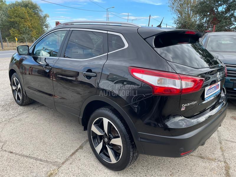 Nissan Qashqai 1.5 dci TEKNA Nissan Qashqai 1.5 dci TEKNA