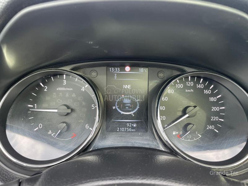 Nissan Qashqai 1.5 dci TEKNA Nissan Qashqai 1.5 dci TEKNA