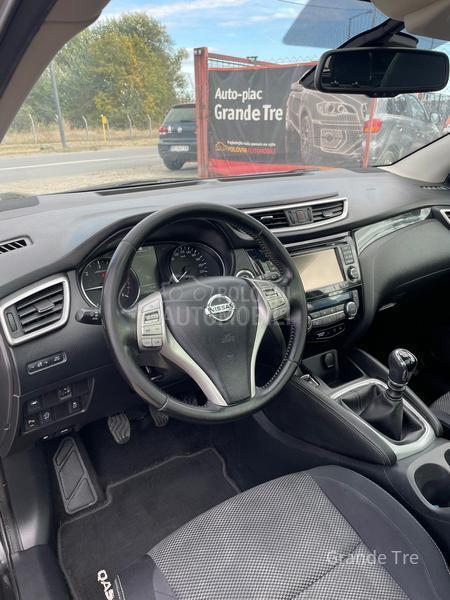 Nissan Qashqai 1.5 dci TEKNA Nissan Qashqai 1.5 dci TEKNA