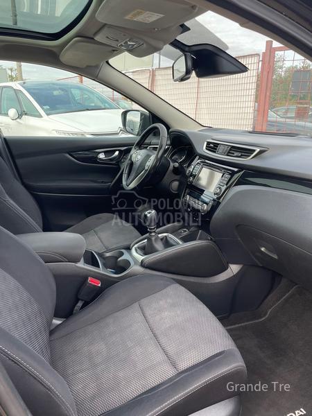 Nissan Qashqai 1.5 dci TEKNA Nissan Qashqai 1.5 dci TEKNA