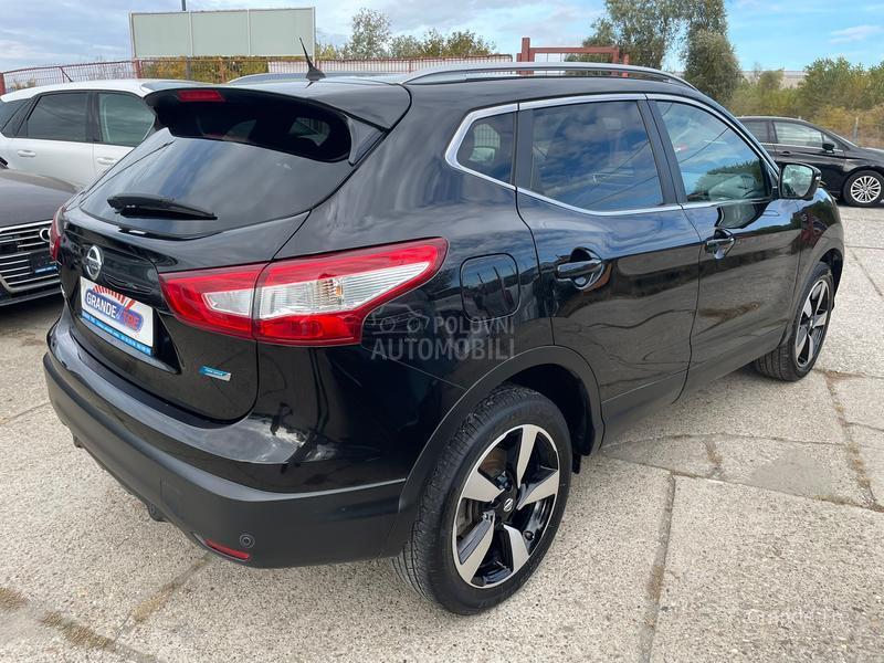 Nissan Qashqai 1.5 dci TEKNA Nissan Qashqai 1.5 dci TEKNA