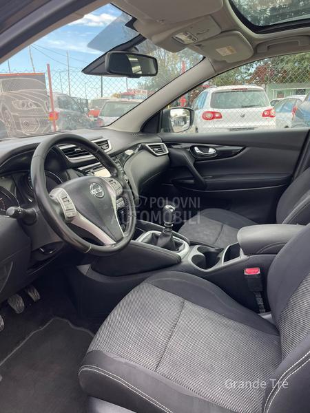Nissan Qashqai 1.5 dci TEKNA Nissan Qashqai 1.5 dci TEKNA