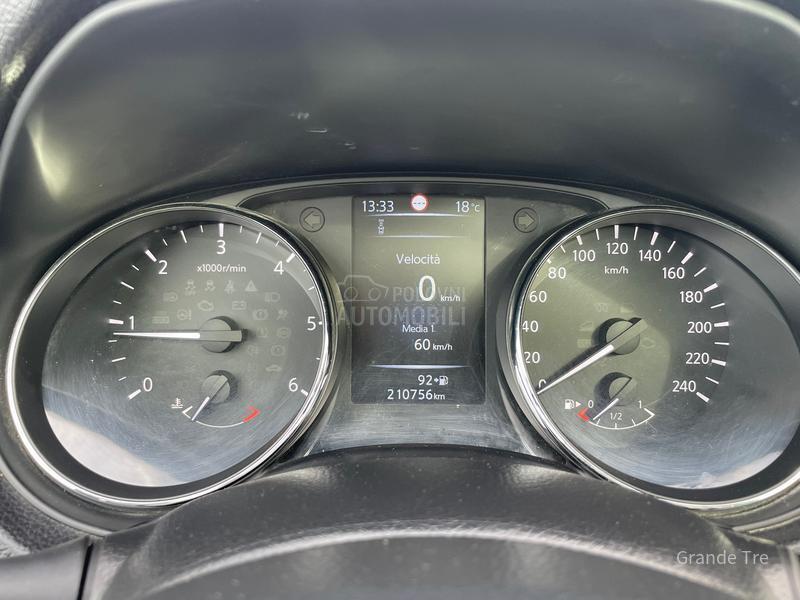 Nissan Qashqai 1.5 dci TEKNA Nissan Qashqai 1.5 dci TEKNA