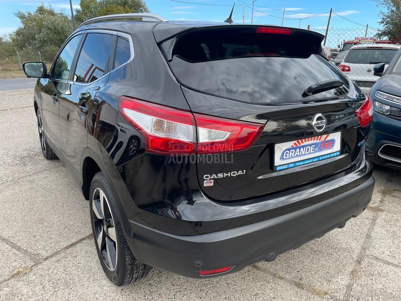 Nissan Qashqai 1.5 dci TEKNA Nissan Qashqai 1.5 dci TEKNA