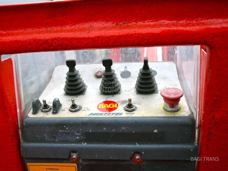 Iveco MULTITEL MT 202