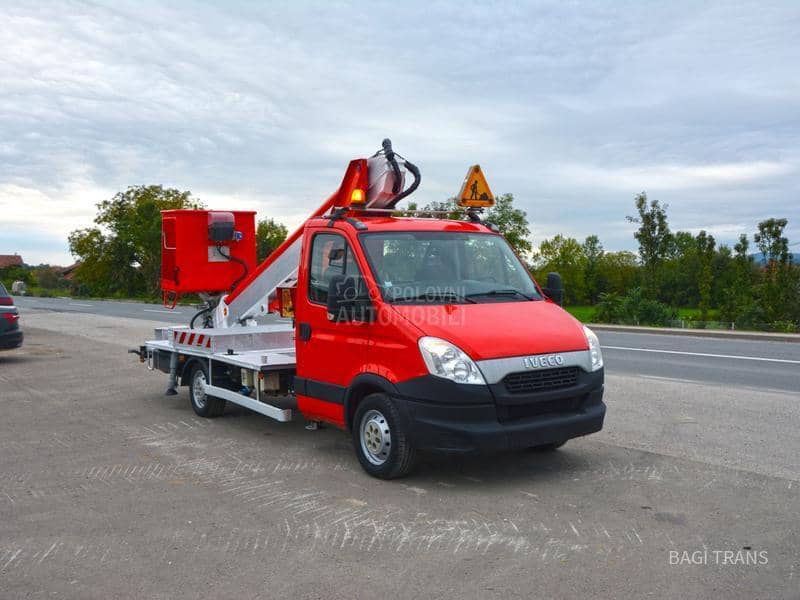 Iveco MULTITEL MT 202