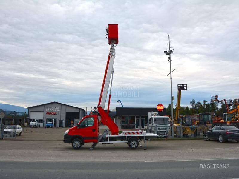 Iveco MULTITEL MT 202