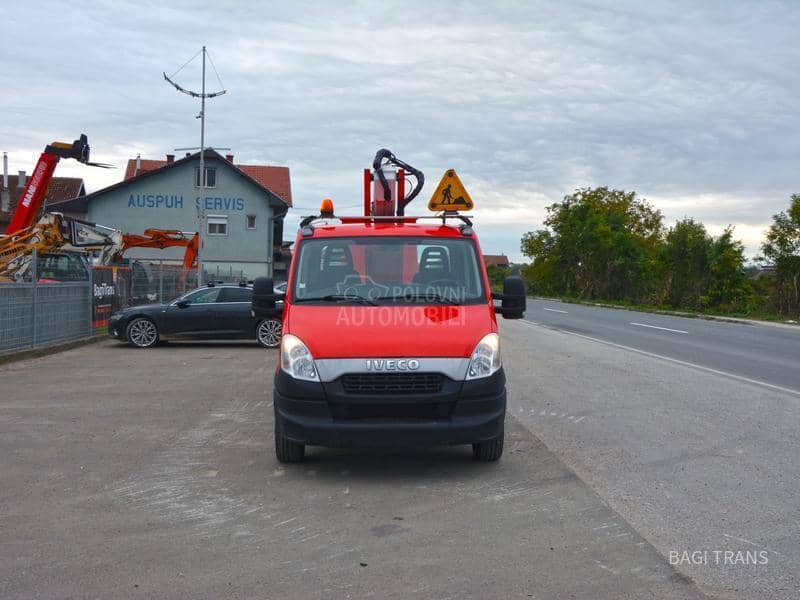 Iveco MULTITEL MT 202