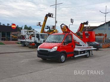 Iveco MULTITEL MT 202