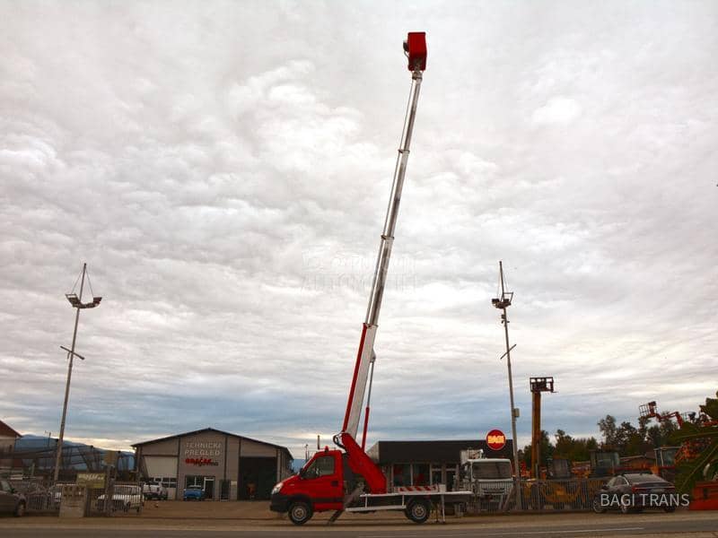 Iveco MULTITEL MT 202