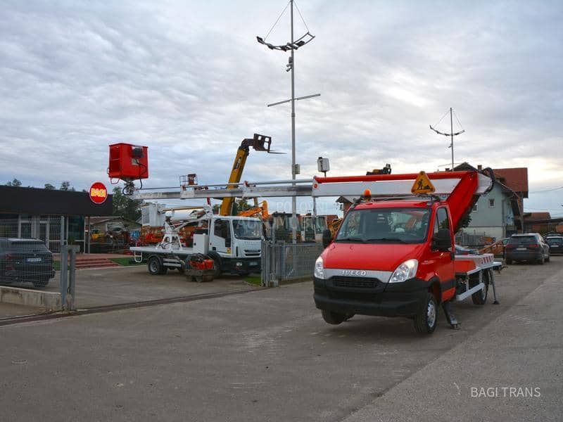 Iveco MULTITEL MT 202