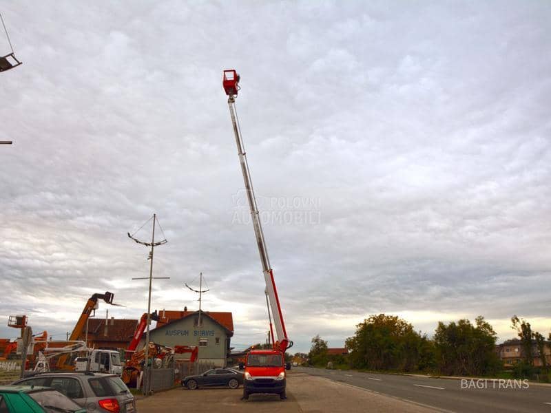 Iveco MULTITEL MT 202