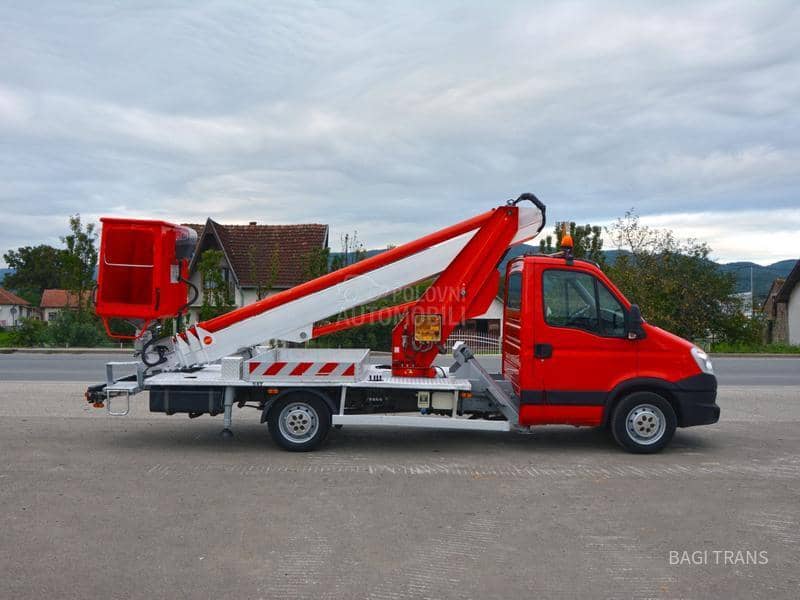 Iveco MULTITEL MT 202
