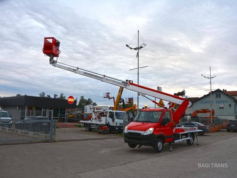 Iveco MULTITEL MT 202