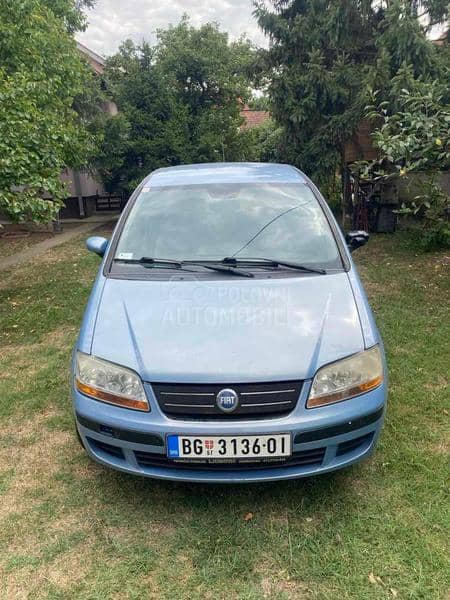 Fiat Idea 1.4