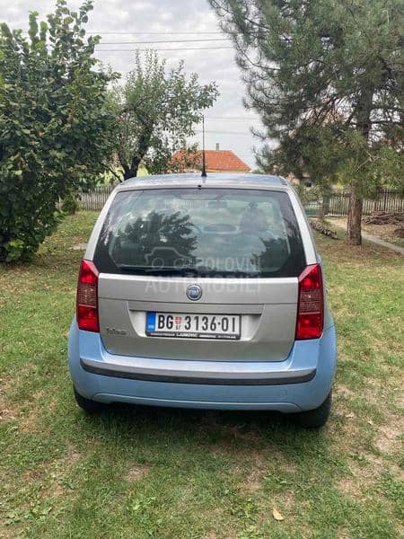 Fiat Idea 1.4