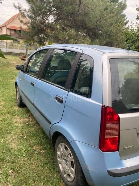 Fiat Idea 1.4