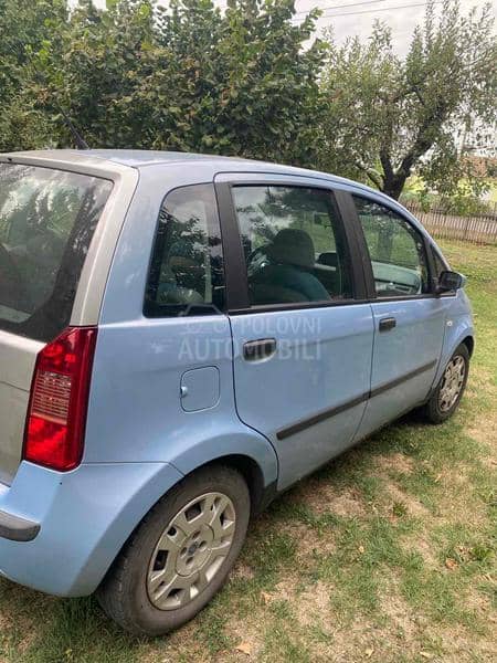 Fiat Idea 1.4
