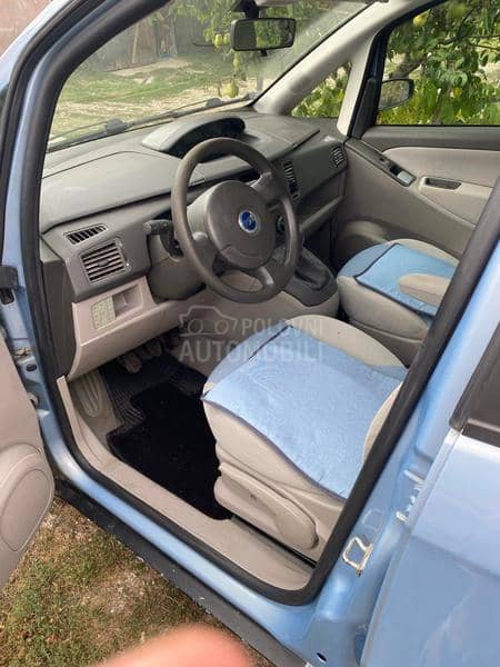Fiat Idea 1.4