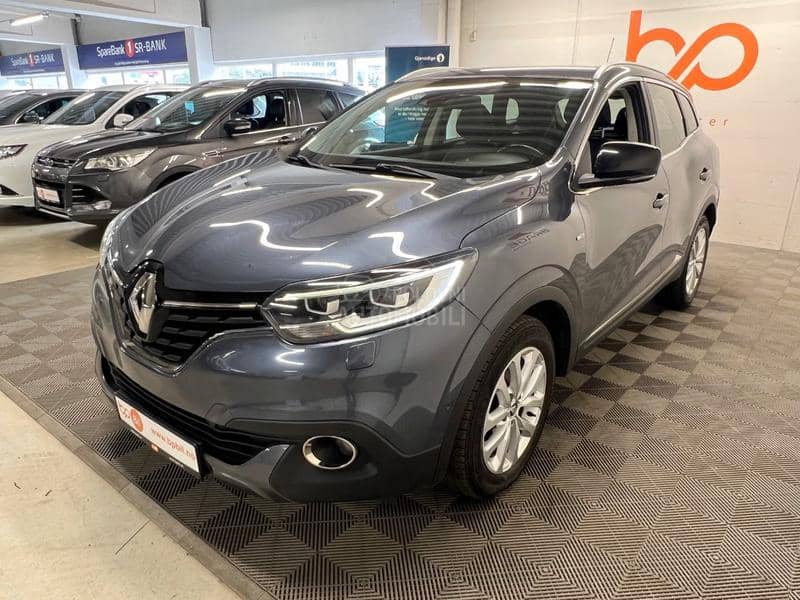 Renault Kadjar 1.5 dci BOSE Renault Kadjar 1.5 dci BOSE