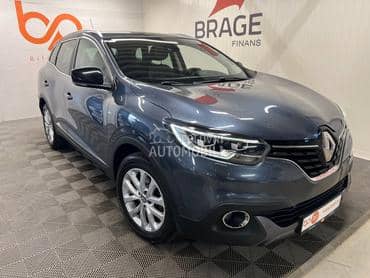 Renault Kadjar 1.5 dci BOSE
