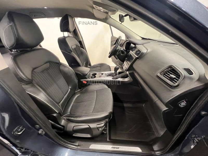 Renault Kadjar 1.5 dci BOSE Renault Kadjar 1.5 dci BOSE