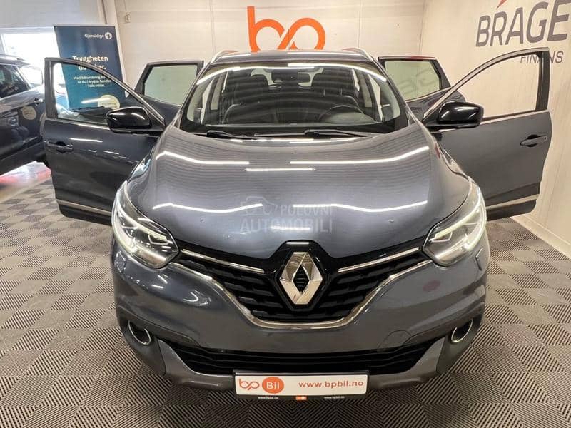 Renault Kadjar 1.5 dci BOSE Renault Kadjar 1.5 dci BOSE