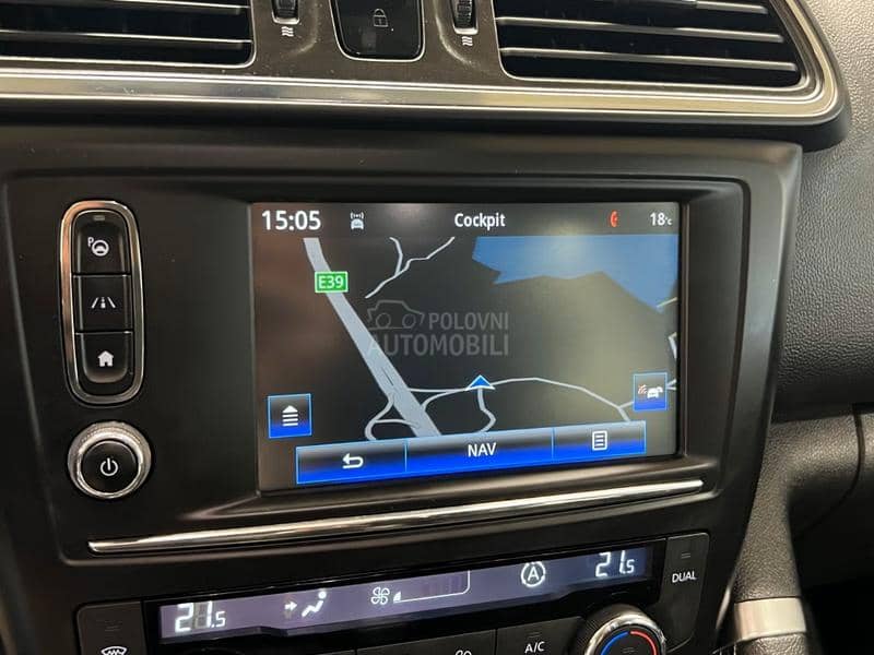 Renault Kadjar 1.5 dci BOSE Renault Kadjar 1.5 dci BOSE