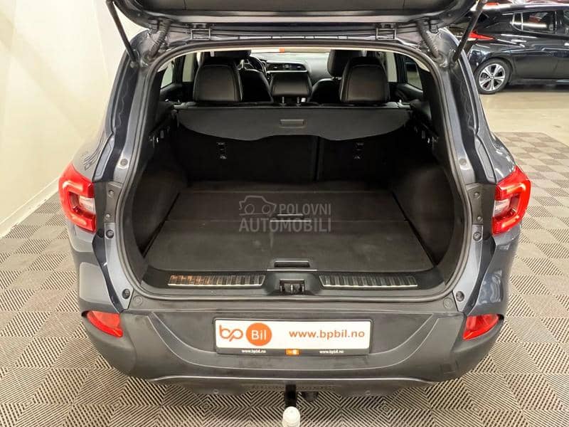 Renault Kadjar 1.5 dci BOSE Renault Kadjar 1.5 dci BOSE