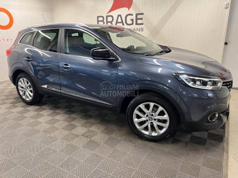 Renault Kadjar 1.5 dci BOSE Renault Kadjar 1.5 dci BOSE