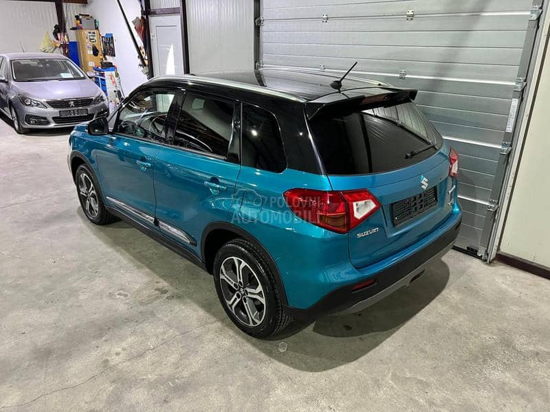 Suzuki Vitara 1,6ddis 4x4 PREMIUM Suzuki Vitara 1,6ddis 4x4 PREMIUM