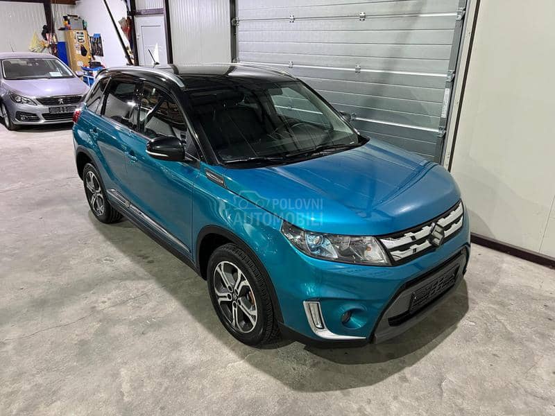 Suzuki Vitara 1,6ddis 4x4 PREMIUM Suzuki Vitara 1,6ddis 4x4 PREMIUM