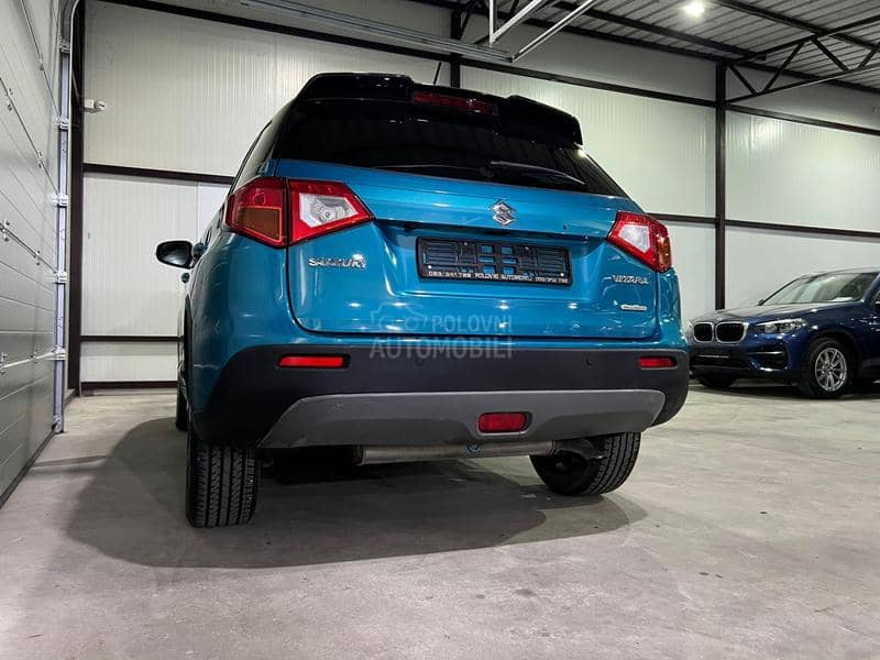 Suzuki Vitara 1,6ddis 4x4 PREMIUM Suzuki Vitara 1,6ddis 4x4 PREMIUM