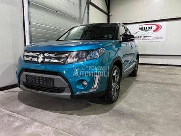 Suzuki Vitara 1,6ddis 4x4 PREMIUM