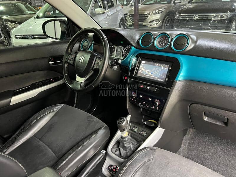 Suzuki Vitara 1,6ddis 4x4 PREMIUM Suzuki Vitara 1,6ddis 4x4 PREMIUM