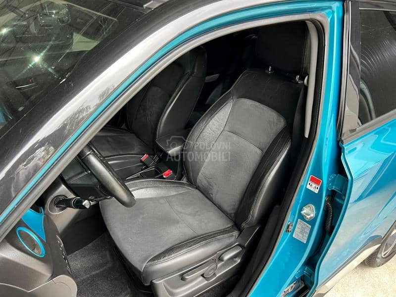 Suzuki Vitara 1,6ddis 4x4 PREMIUM Suzuki Vitara 1,6ddis 4x4 PREMIUM