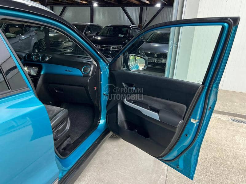 Suzuki Vitara 1,6ddis 4x4 PREMIUM Suzuki Vitara 1,6ddis 4x4 PREMIUM