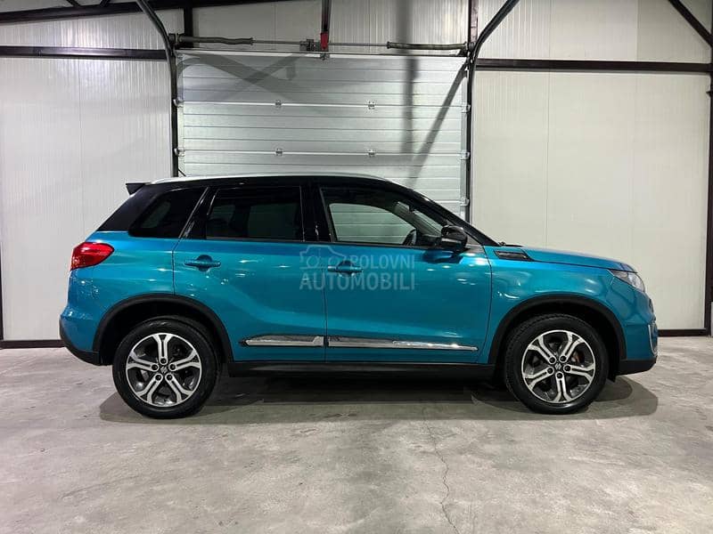 Suzuki Vitara 1,6ddis 4x4 PREMIUM Suzuki Vitara 1,6ddis 4x4 PREMIUM