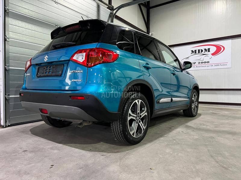 Suzuki Vitara 1,6ddis 4x4 PREMIUM Suzuki Vitara 1,6ddis 4x4 PREMIUM