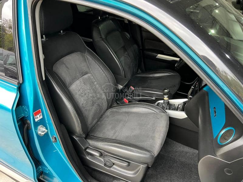 Suzuki Vitara 1,6ddis 4x4 PREMIUM Suzuki Vitara 1,6ddis 4x4 PREMIUM