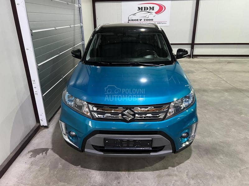 Suzuki Vitara 1,6ddis 4x4 PREMIUM Suzuki Vitara 1,6ddis 4x4 PREMIUM